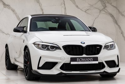 BMW M2 CS