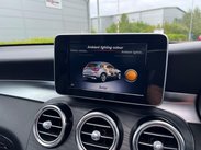 Mercedes-Benz GLC 2.1 GLC220d AMG Night Edition G-Tronic+ 4MATIC Euro 6 (s/s) 5dr 25
