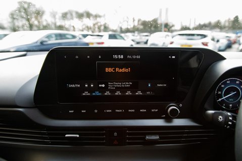 Hyundai i20 T-GDI PREMIUM MHEV 23