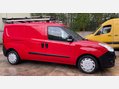 Vauxhall Combo 1.6 Turbo D 2000 Edition Panel Van 4dr Diesel Manual L1 H1 Euro 6 (75 ps) 5
