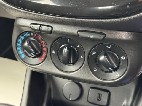 Vauxhall Corsa 1.4i ecoTEC Energy Euro 6 5dr (a/c) 22