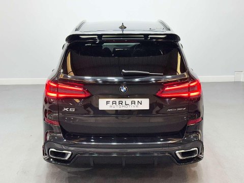 BMW X5 3.0 30d M Sport SUV 5dr Diesel Auto xDrive Euro 6 (s/s) (265 ps) 27
