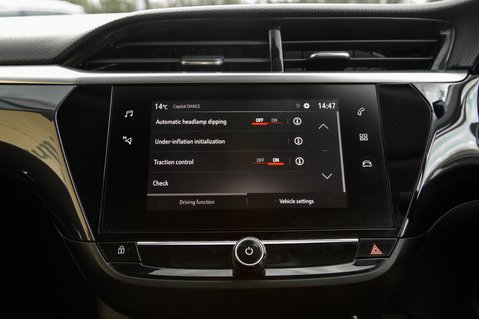 Vauxhall Corsa ELITE 26