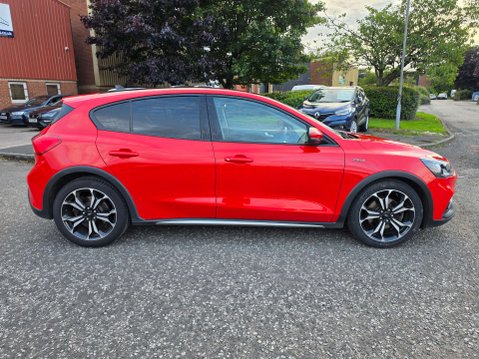 Ford Focus 1.5 Focus Active X EcoBlue 5dr 42