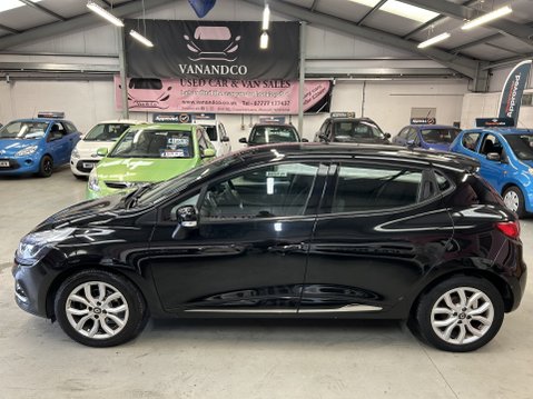 Renault Clio DYNAMIQUE NAV TCE 8