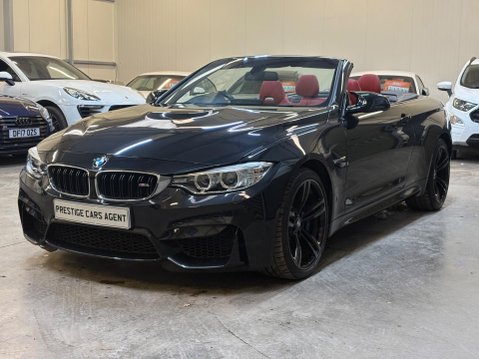 BMW M4 3.0 BiTurbo Euro 6 (s/s) 2dr 3