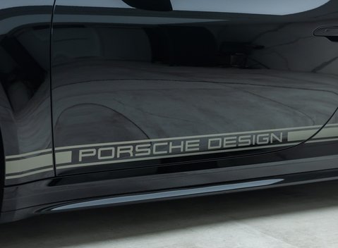 Porsche 911 Targa 50 YEARS PORSCHE DESIGN EDITION (992) 38
