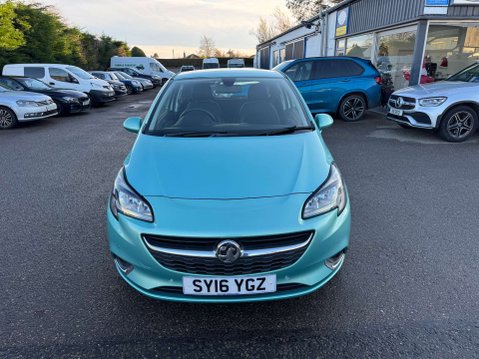 Vauxhall Corsa 1.4 Corsa SE ecoFLEX 3dr 3