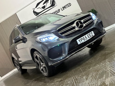 Mercedes-Benz GLE 2.1 GLE250d AMG Line (Premium) G-Tronic 4MATIC Euro 6 (s/s) 5dr 12