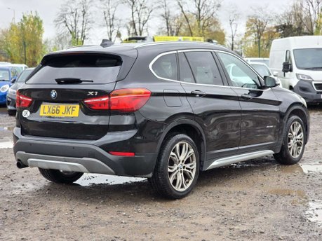 BMW X1 2.0 18d xLine SUV 5dr Diesel Auto xDrive Euro 6 (s/s) (150 ps) 15