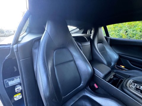 Jaguar F-Type 3.0 F-Type S V6 Auto 3dr 11