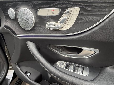 Mercedes-Benz E Class 3.0 E450 V6 AMG Line (Premium Plus) G-Tronic+ 4MATIC Euro 6 (s/s) 2dr 49