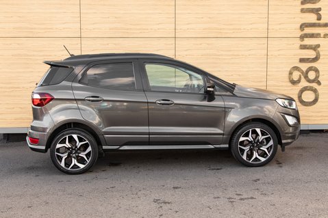 Ford Ecosport ST-LINE 12