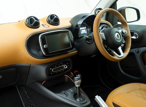 Smart Fortwo Coupe Racing Green Edition 14