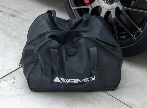 Mercedes-Benz Amg GT C EDITION 50 Roadster 37