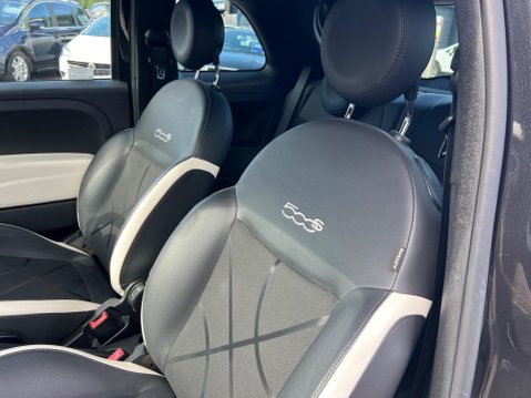 Fiat 500 1.2 S Euro 6 (s/s) 3dr 27