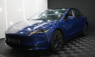 Tesla Model 3 RWD "Highland" c300 Mile Range Vented Seats Adaptive LEDs One Owner VAT Q 9