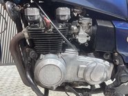 Kawasaki Z GT 550 1987 36K RUNNING PROJECT BIKE SPARES OR REPAIR 550CC 26