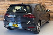 Volkswagen Golf 35.8kWh e-Golf Hatchback 5dr Electric Auto (136 ps) 6