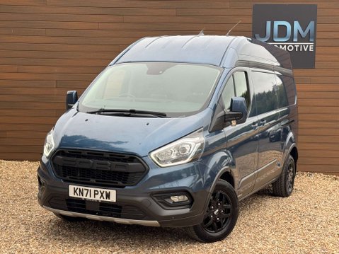 Ford Transit Custom 2.0 Transit Custom 340 Trail EcoBlue L2 H2 10
