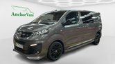 Vauxhall Vivaro Crew Cab AUTO SWB L1H1 Low Roof 310 Air Con Alloys Sensors Cam EURO 6 1