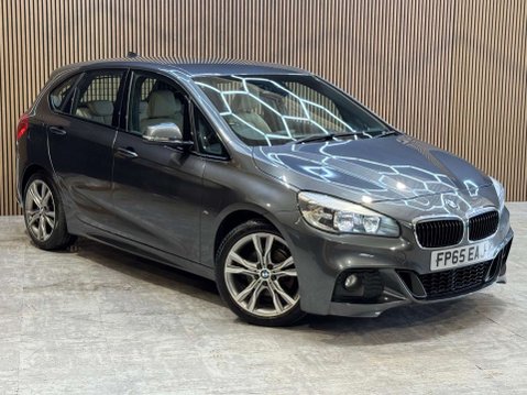 BMW 2 Series 1.5 216d M Sport 5dr 11