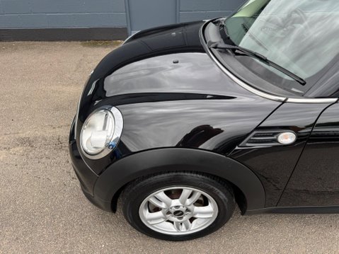 Mini Hatch ONE 22