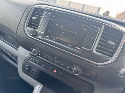 Vauxhall Vivaro 1.5 Turbo D 2700 Sportive Panel Van 5dr Diesel Manual L1 H1 Euro 6 (s/s) (1 18