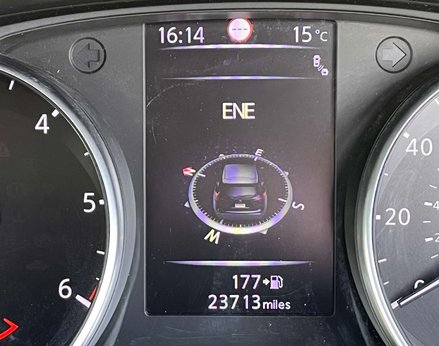 Nissan Qashqai 1.6 Qashqai Tekna dCi 5dr 23