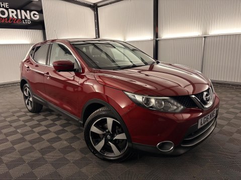 Nissan Qashqai 1.2 DIG-T N-Connecta XTRON 2WD Euro 6 (s/s) 5dr 2