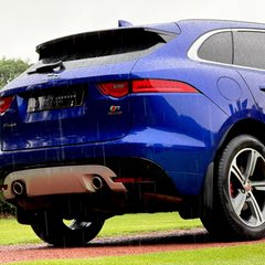 Jaguar F-Pace I V6 S AWD 3