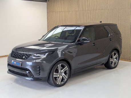 Land Rover Discovery 3.0 Discovery R-Dynamic SE D MHEV Auto 4WD 5dr 10