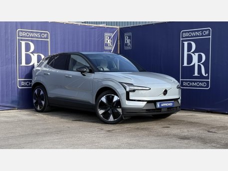 Volvo Ex30 Single Motor Extended Range 69kWh Ultra SUV 5dr Electric Auto (272 ps)