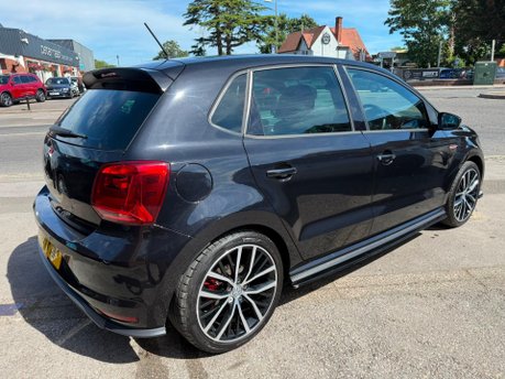 Volkswagen Polo 1.8 TSI BlueMotion Tech GTI Euro 6 (s/s) 5dr 9