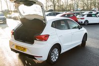 SEAT Ibiza TSI SE 35