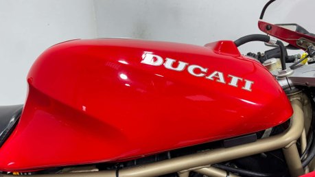 Ducati 600 SUPER SPORT 600 1997 9K GREAT CONDITION CLASSIC BIKE 600CC 11