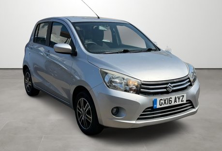 Suzuki Celerio 1.0 SZ4 5dr