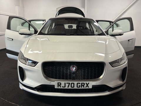 Jaguar I-Pace I-Pace EV400 HSE 4WD 5dr 8