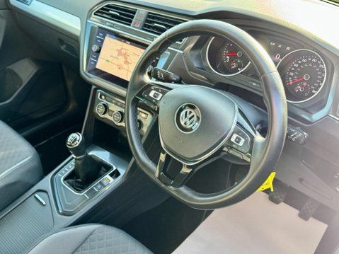 Volkswagen Tiguan 1.5 TSI EVO Match Euro 6 (s/s) 5dr 41