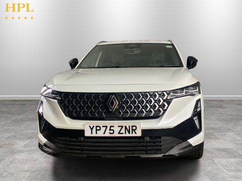 Renault Austral 1.2 E-TECH techno SUV 5dr Petrol Hybrid Auto Euro 6 (s/s) (200 ps) Air Con 2