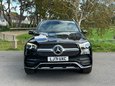 Mercedes-Benz GLE 2.9 GLE400d AMG Line (Premium Plus) SUV 5dr Diesel G-Tronic 4MATIC Euro 6 ( 11