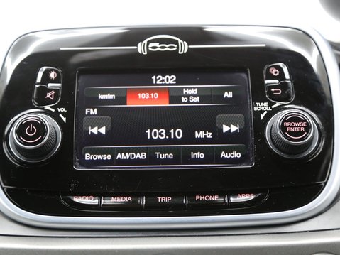 Abarth 595 1.4 T-Jet Turismo Euro 6 3dr 17