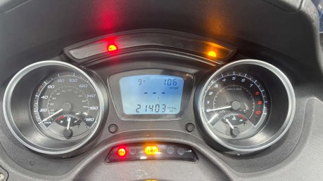 Piaggio MP3 LT SPORT 2015 21K MOT SERVICED WARRANTY 3 WHEELER TRIKE 500CC 14