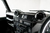 Land Rover Defender 90 TD XS STATION WAGON. COMPREHENSIVE LSH. VB AIR SUSPENSION. KHAN WHEELS. 23