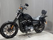 Harley-Davidson Sportster 883 XL883 N IRON ONLY 4K LONG MOT APE BARS CRUISER 6