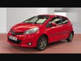 Toyota Yaris 1.3 Yaris Icon+ VVT-i 5dr 3