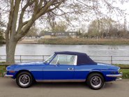 Triumph Stag Automatic 73