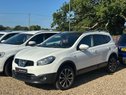Nissan Qashqai 1.6 Qashqai+2 N-Tec+ 5dr
