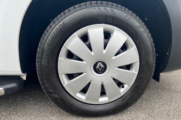 Renault Kangoo Kangoo Maxi ZE LL21 33kWh Business Crew Van Auto L3 H1 10