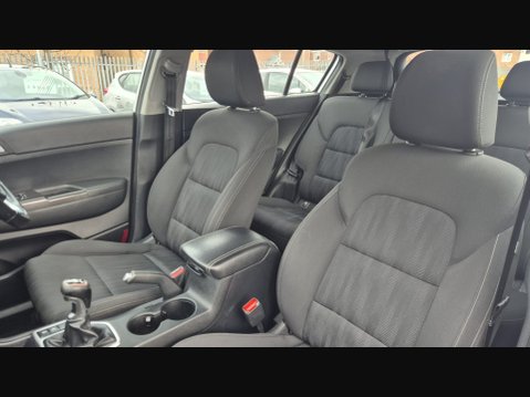 Kia Sportage CRDI 1 ISG 18
